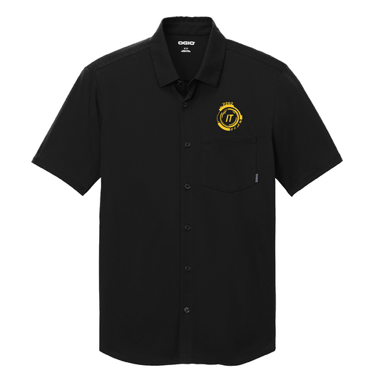 OGIO Extend Short Sleeve Button-Up