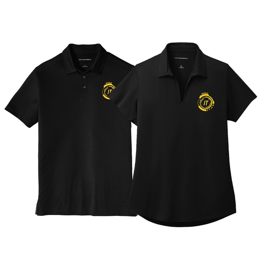 Port Authority City Stretch Polo